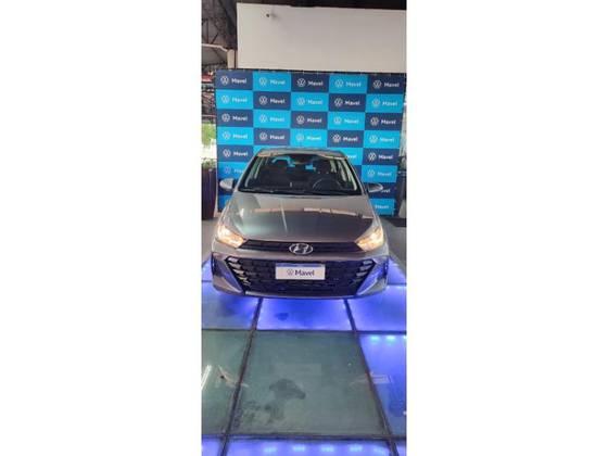 HYUNDAI HB20 1.0 12V FLEX COMFORT PLUS MANUAL